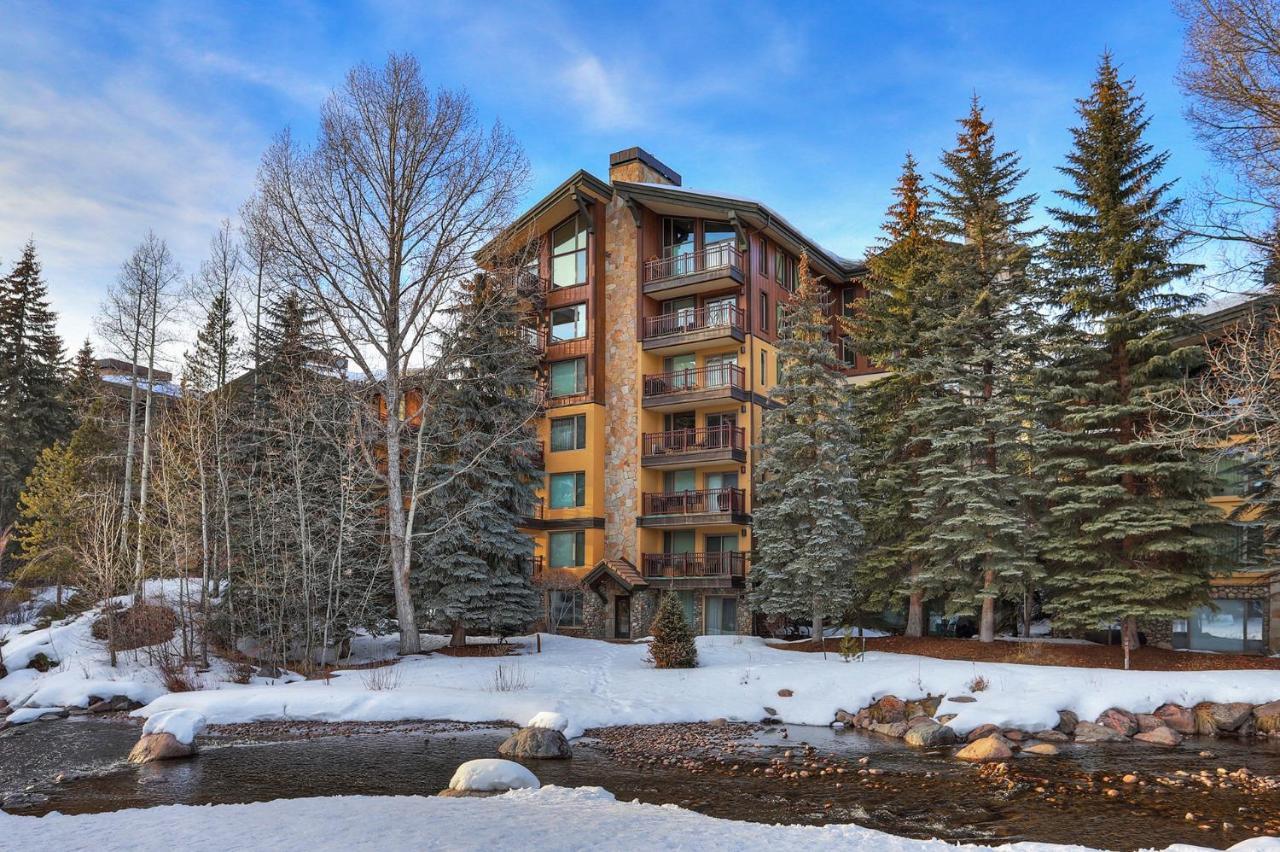 2 Bedroom Next To Eagle River In The Heart Of Vail Exterior photo