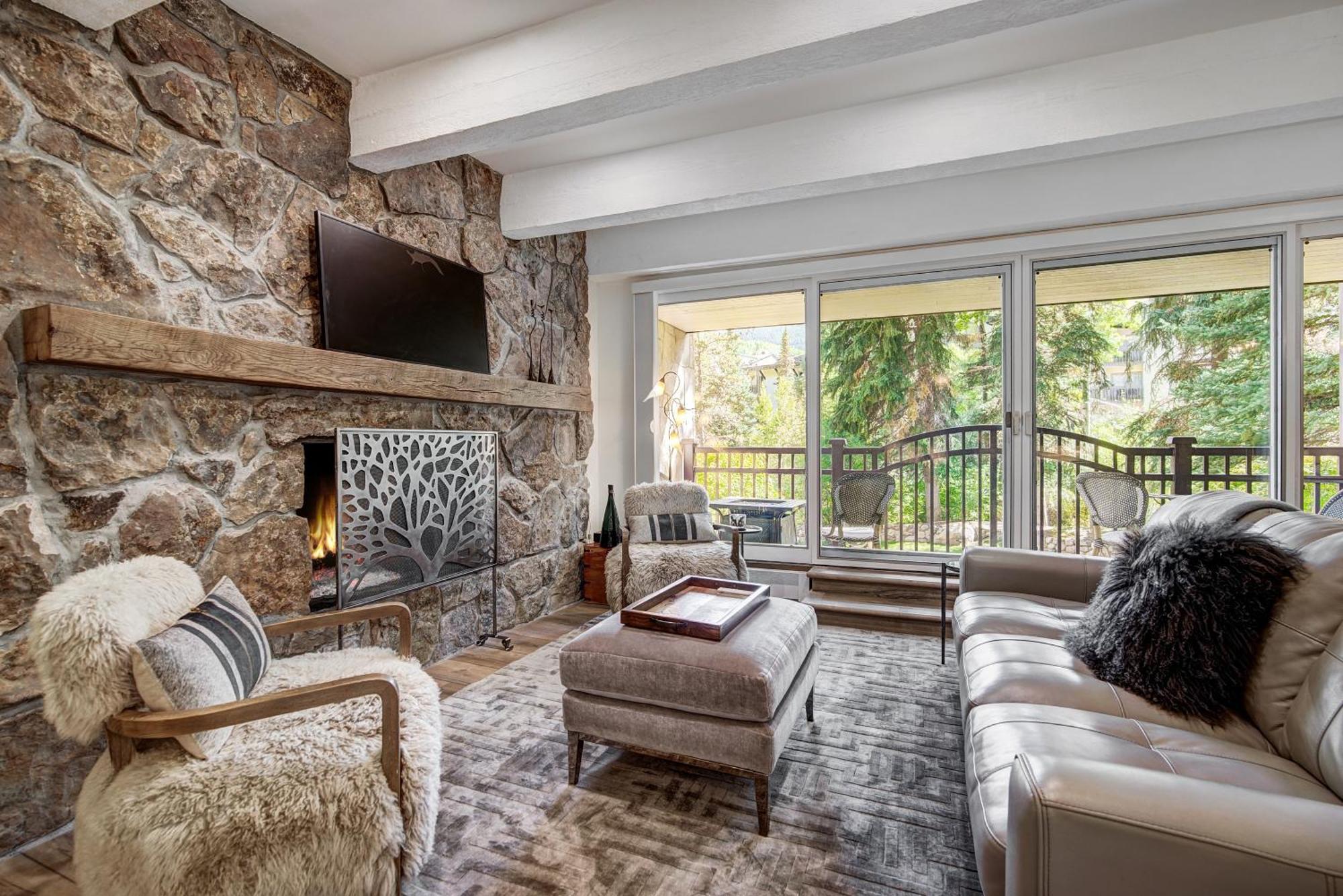 2 Bedroom Next To Eagle River In The Heart Of Vail Exterior photo